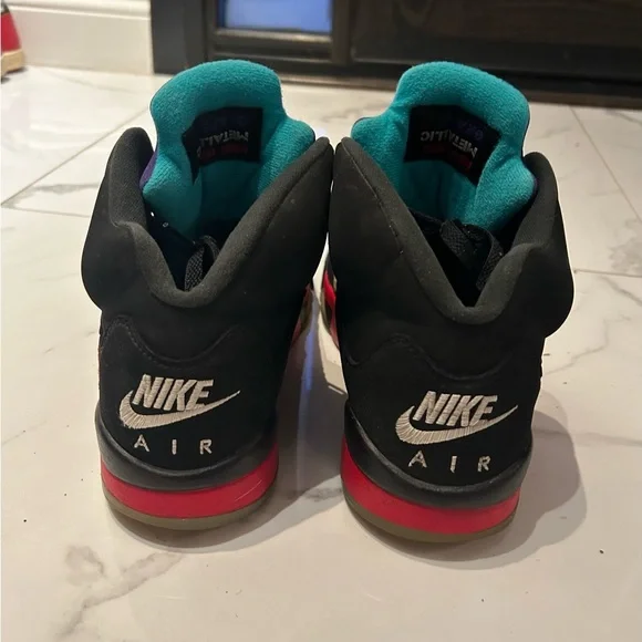 Jordan 5 Top 3 - Picture 6 of 6